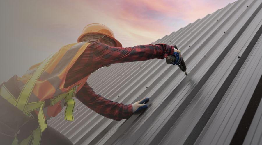 Expert new roof installation services in Camden, SC